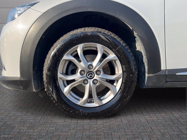 MAZDA CX-3 1.5L Skyactiv-D Evolve