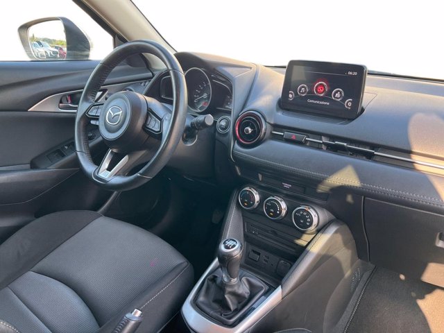 MAZDA CX-3 1.5L Skyactiv-D Evolve