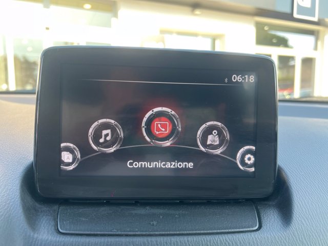 MAZDA CX-3 1.5L Skyactiv-D Evolve