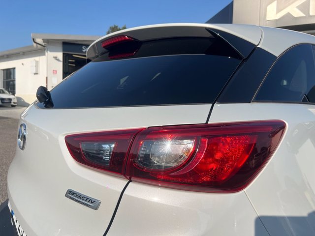 MAZDA CX-3 1.5L Skyactiv-D Evolve