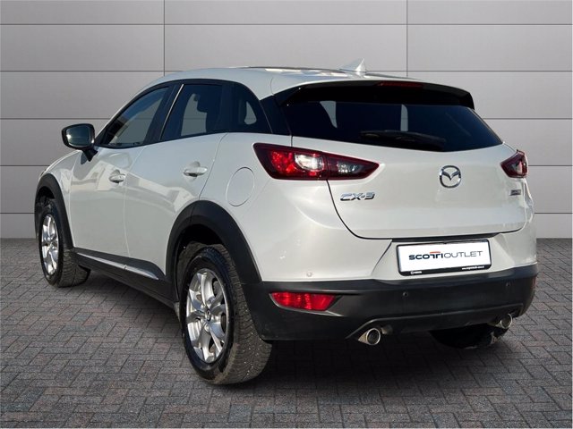 MAZDA CX-3 1.5L Skyactiv-D Evolve