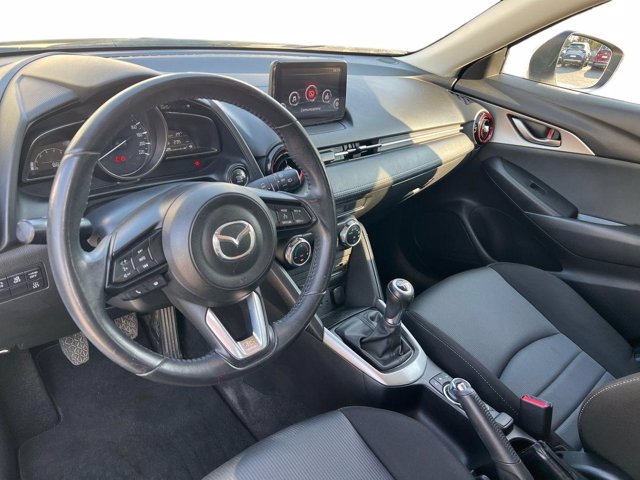MAZDA CX-3 1.5L Skyactiv-D Evolve