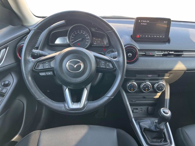 MAZDA CX-3 1.5L Skyactiv-D Evolve