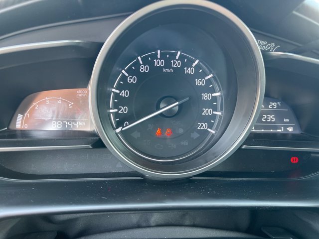 MAZDA CX-3 1.5L Skyactiv-D Evolve