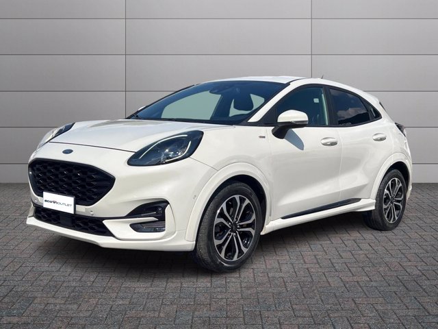 FORD Puma 1.0 EcoBoost Hybrid 125 CV S&S ST-Line
