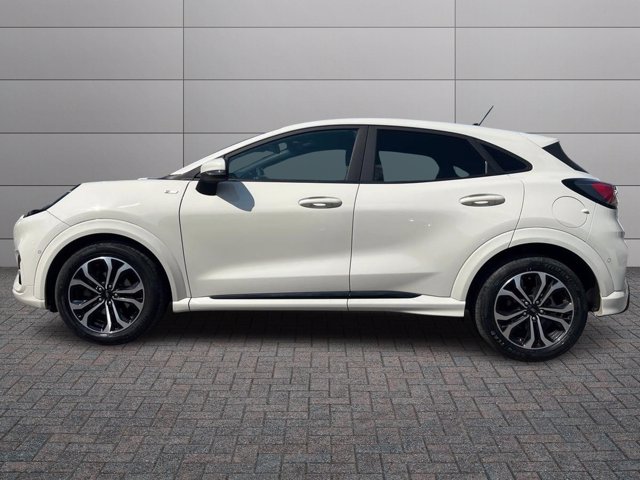 FORD Puma 1.0 EcoBoost Hybrid 125 CV S&S ST-Line