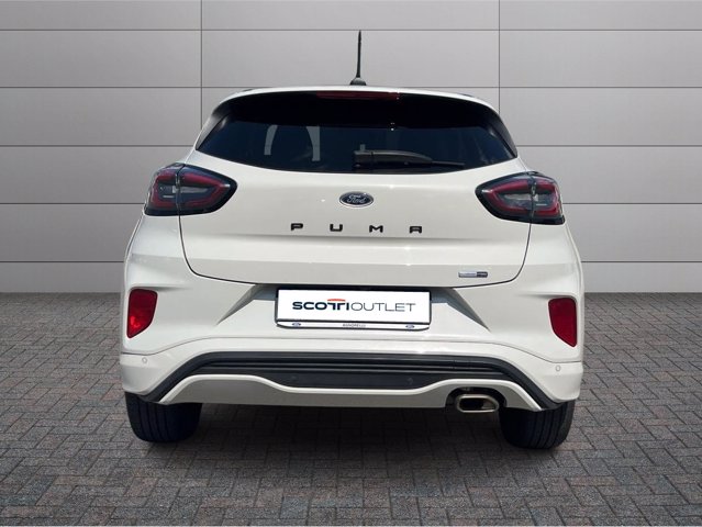 FORD Puma 1.0 EcoBoost Hybrid 125 CV S&S ST-Line