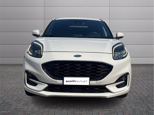 FORD Puma 1.0 EcoBoost Hybrid 125 CV S&S ST-Line