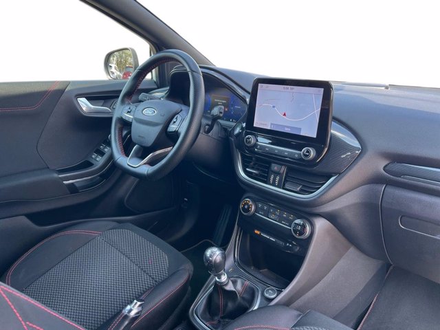 FORD Puma 1.0 EcoBoost Hybrid 125 CV S&S ST-Line