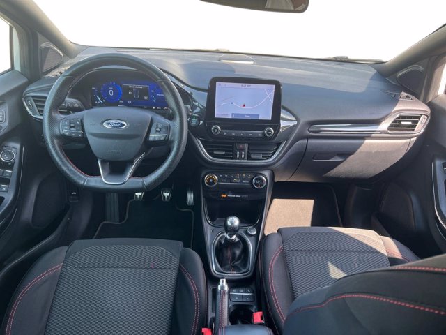 FORD Puma 1.0 EcoBoost Hybrid 125 CV S&S ST-Line
