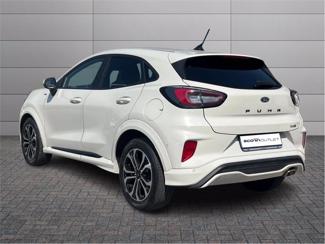 FORD Puma 1.0 EcoBoost Hybrid 125 CV S&S ST-Line