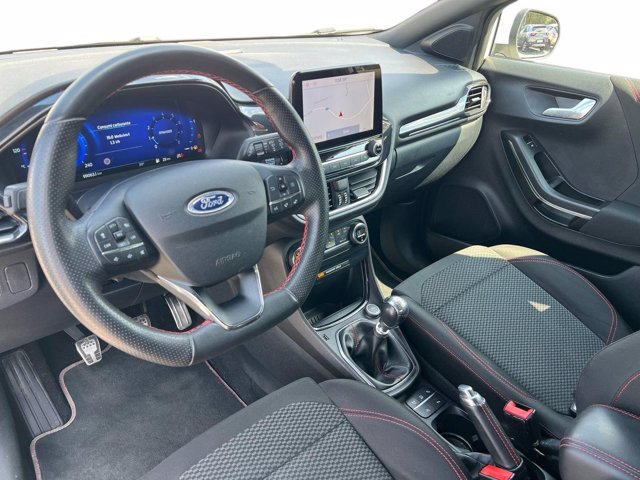 FORD Puma 1.0 EcoBoost Hybrid 125 CV S&S ST-Line