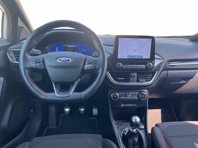 FORD Puma 1.0 EcoBoost Hybrid 125 CV S&S ST-Line