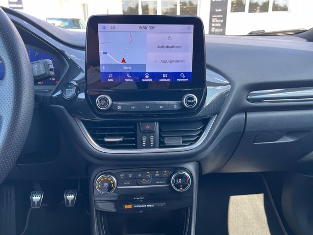 FORD Puma 1.0 EcoBoost Hybrid 125 CV S&S ST-Line