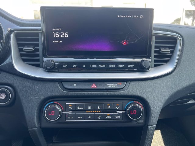 KIA Xceed 1.0 tgdi gpl style 117cv mt