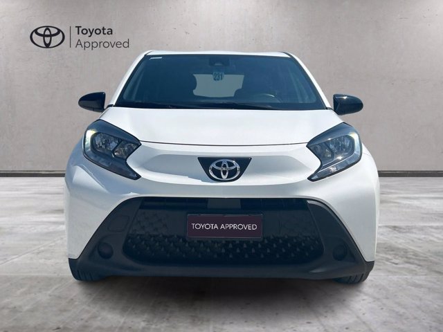 TOYOTA Aygo x 1.0 active 72cv s-cvt