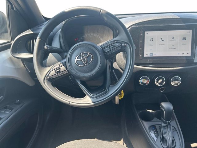 TOYOTA Aygo x 1.0 active 72cv s-cvt