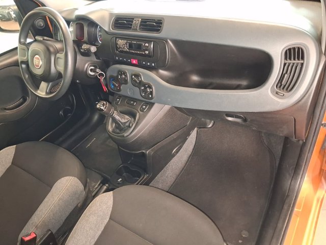 FIAT Panda 1.0 FireFly S&S Hybrid