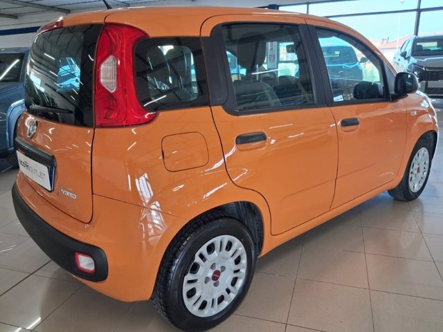 FIAT Panda 1.0 FireFly S&S Hybrid