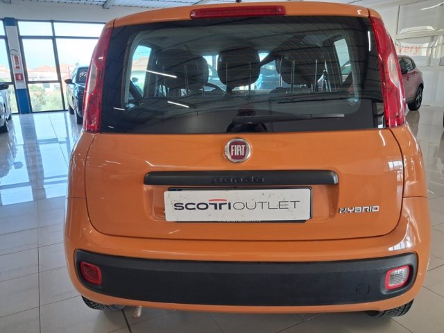 FIAT Panda 1.0 FireFly S&S Hybrid