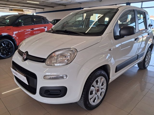FIAT Panda 0.9 TwinAir Turbo Natural Power Lounge