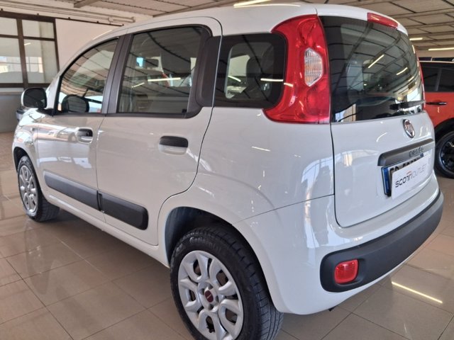 FIAT Panda 0.9 TwinAir Turbo Natural Power Lounge