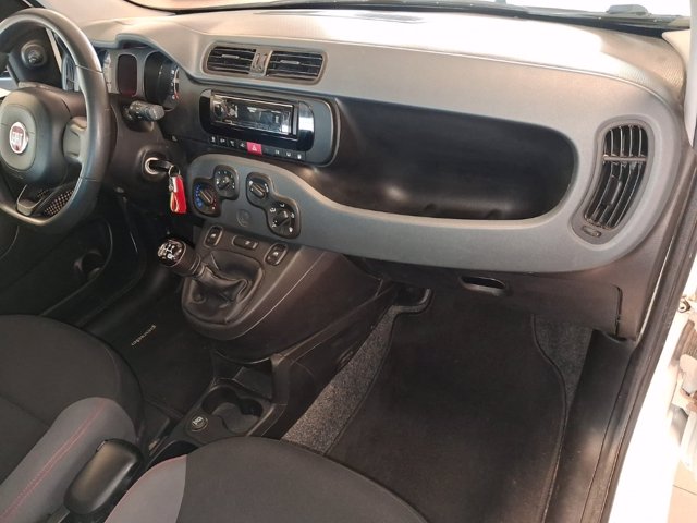 FIAT Panda 0.9 TwinAir Turbo Natural Power Lounge