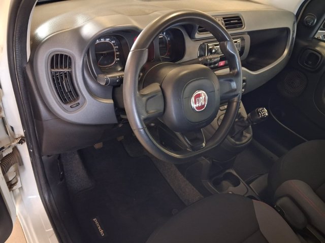 FIAT Panda 0.9 TwinAir Turbo Natural Power Lounge