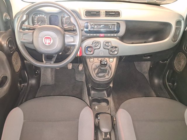 FIAT Panda 0.9 TwinAir Turbo Natural Power Lounge
