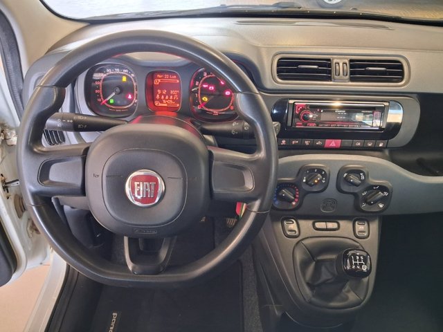 FIAT Panda 0.9 TwinAir Turbo Natural Power Lounge