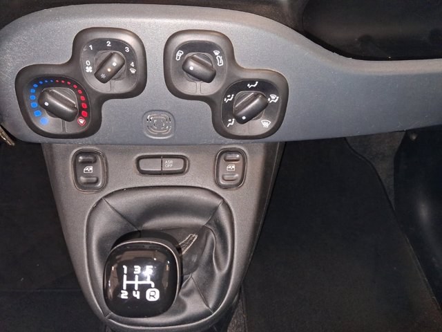 FIAT Panda 0.9 TwinAir Turbo Natural Power Lounge