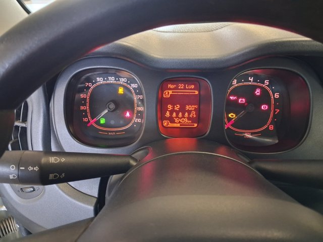 FIAT Panda 0.9 TwinAir Turbo Natural Power Lounge