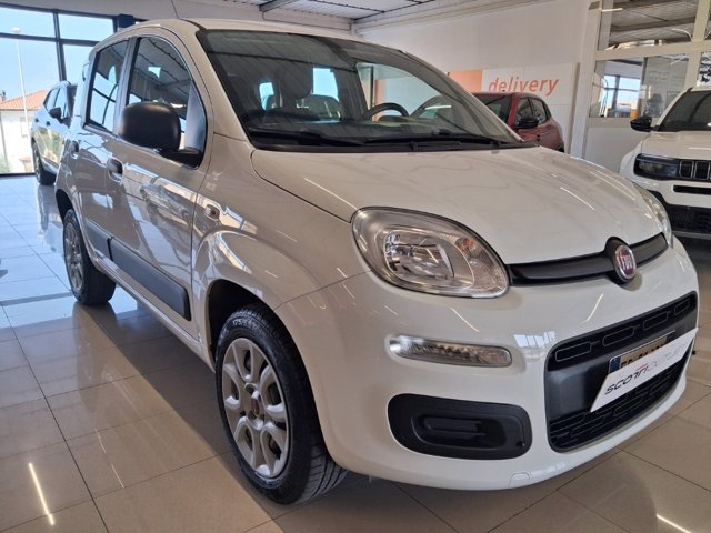 FIAT Panda 0.9 TwinAir Turbo Natural Power Lounge