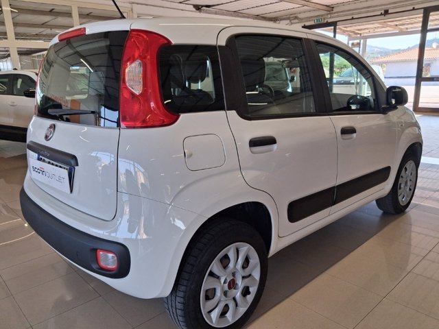 FIAT Panda 0.9 TwinAir Turbo Natural Power Lounge