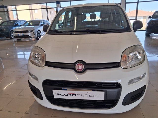 FIAT Panda 0.9 TwinAir Turbo Natural Power Lounge