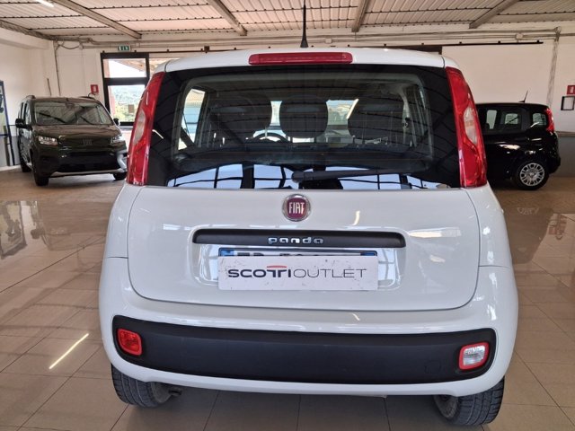 FIAT Panda 0.9 TwinAir Turbo Natural Power Lounge