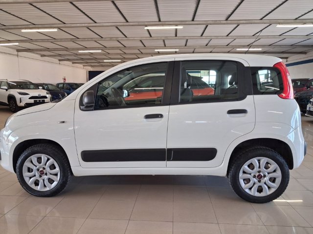 FIAT Panda 0.9 TwinAir Turbo Natural Power Lounge