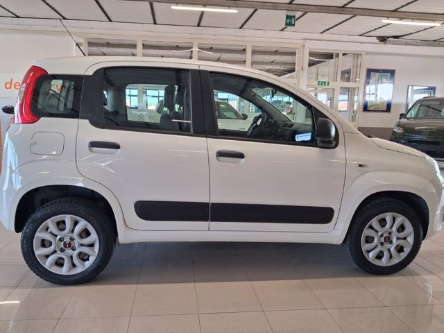 FIAT Panda 0.9 TwinAir Turbo Natural Power Lounge