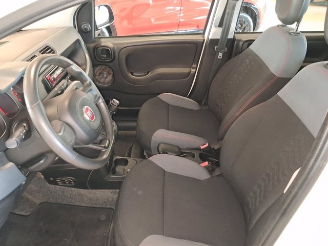 FIAT Panda 0.9 TwinAir Turbo Natural Power Lounge