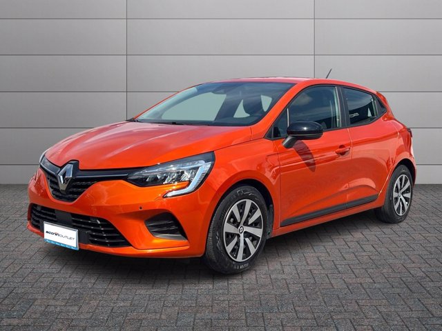 RENAULT Clio 1.0 tce zen gpl 100cv my21