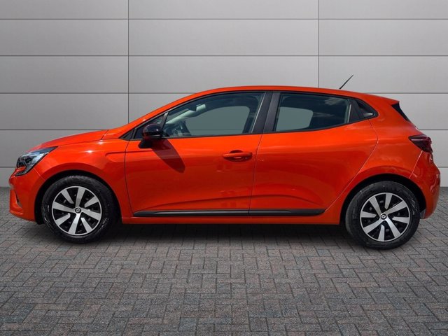RENAULT Clio 1.0 tce zen gpl 100cv my21
