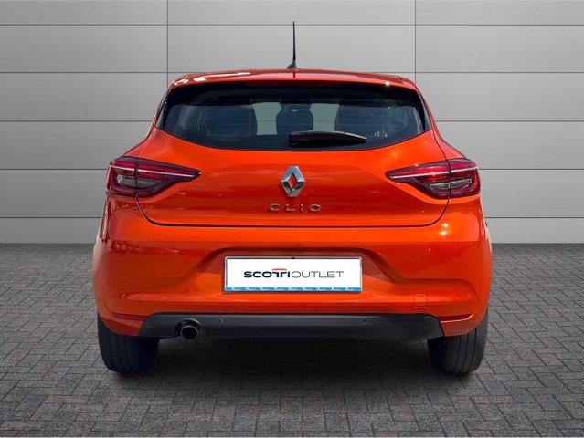 RENAULT Clio 1.0 tce zen gpl 100cv my21