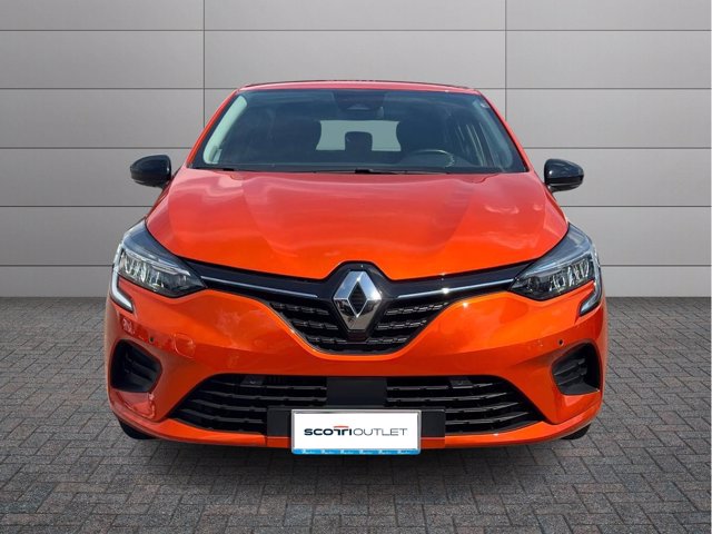 RENAULT Clio 1.0 tce zen gpl 100cv my21