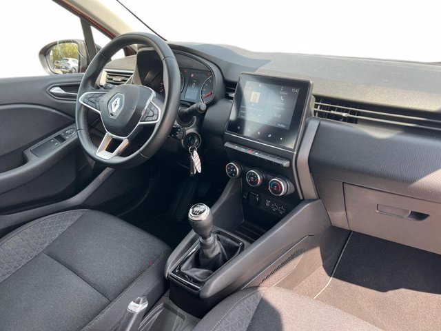 RENAULT Clio 1.0 tce zen gpl 100cv my21