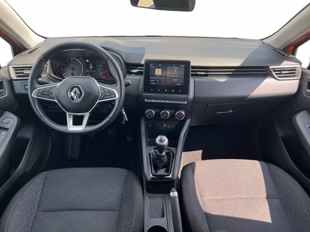 RENAULT Clio 1.0 tce zen gpl 100cv my21