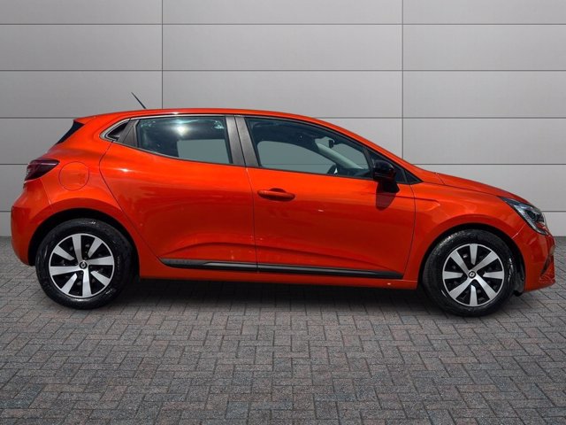 RENAULT Clio 1.0 tce zen gpl 100cv my21