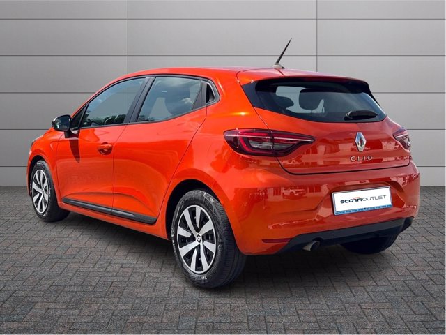 RENAULT Clio 1.0 tce zen gpl 100cv my21