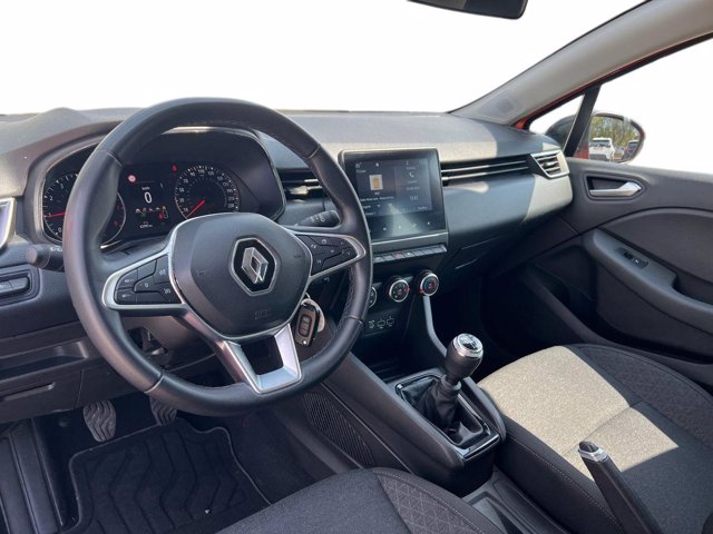 RENAULT Clio 1.0 tce zen gpl 100cv my21