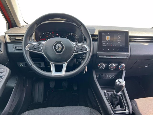RENAULT Clio 1.0 tce zen gpl 100cv my21