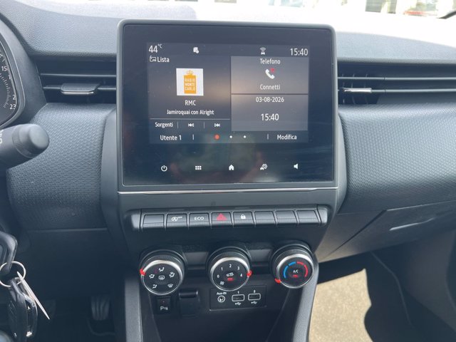 RENAULT Clio 1.0 tce zen gpl 100cv my21